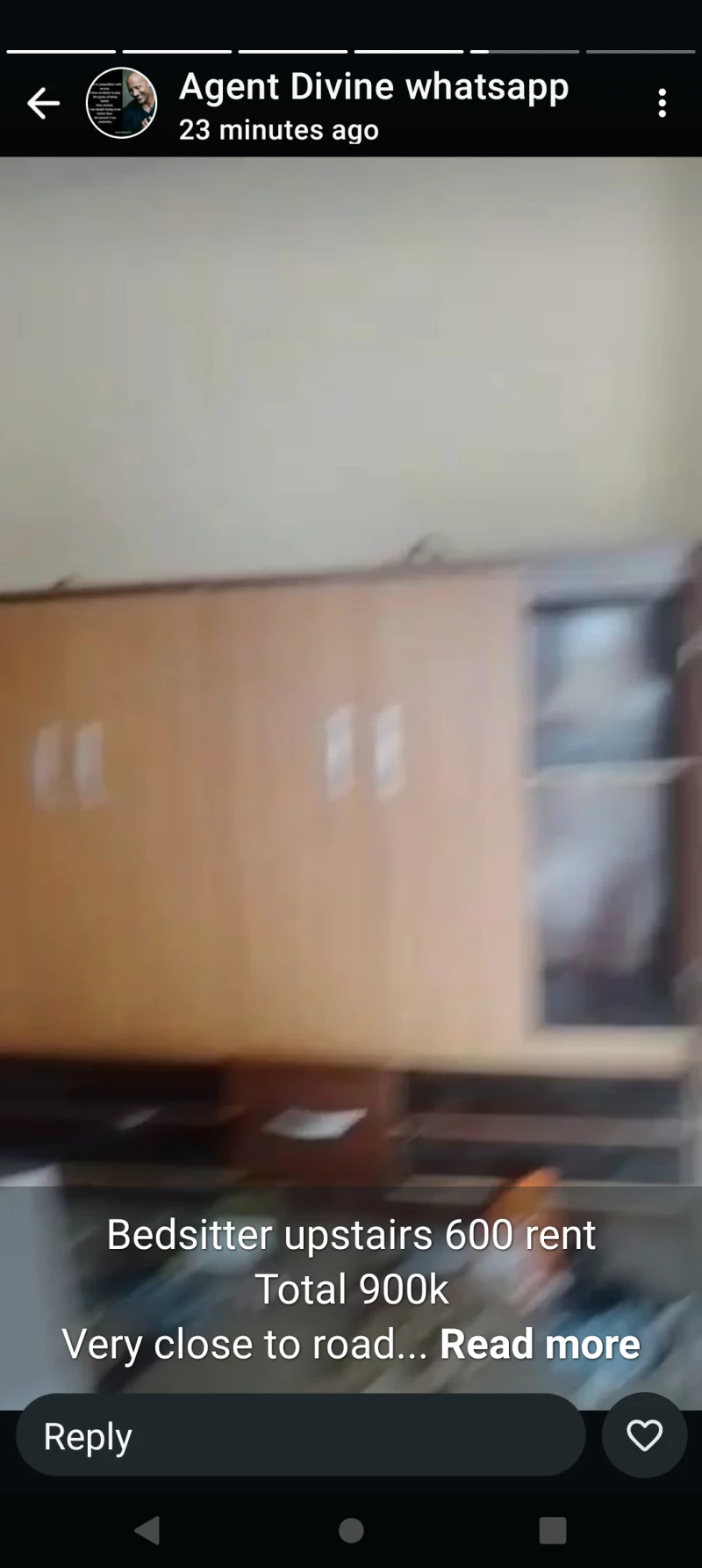 SelfContain for Rent in Ibusa road by Jaff, Delta - Image 2