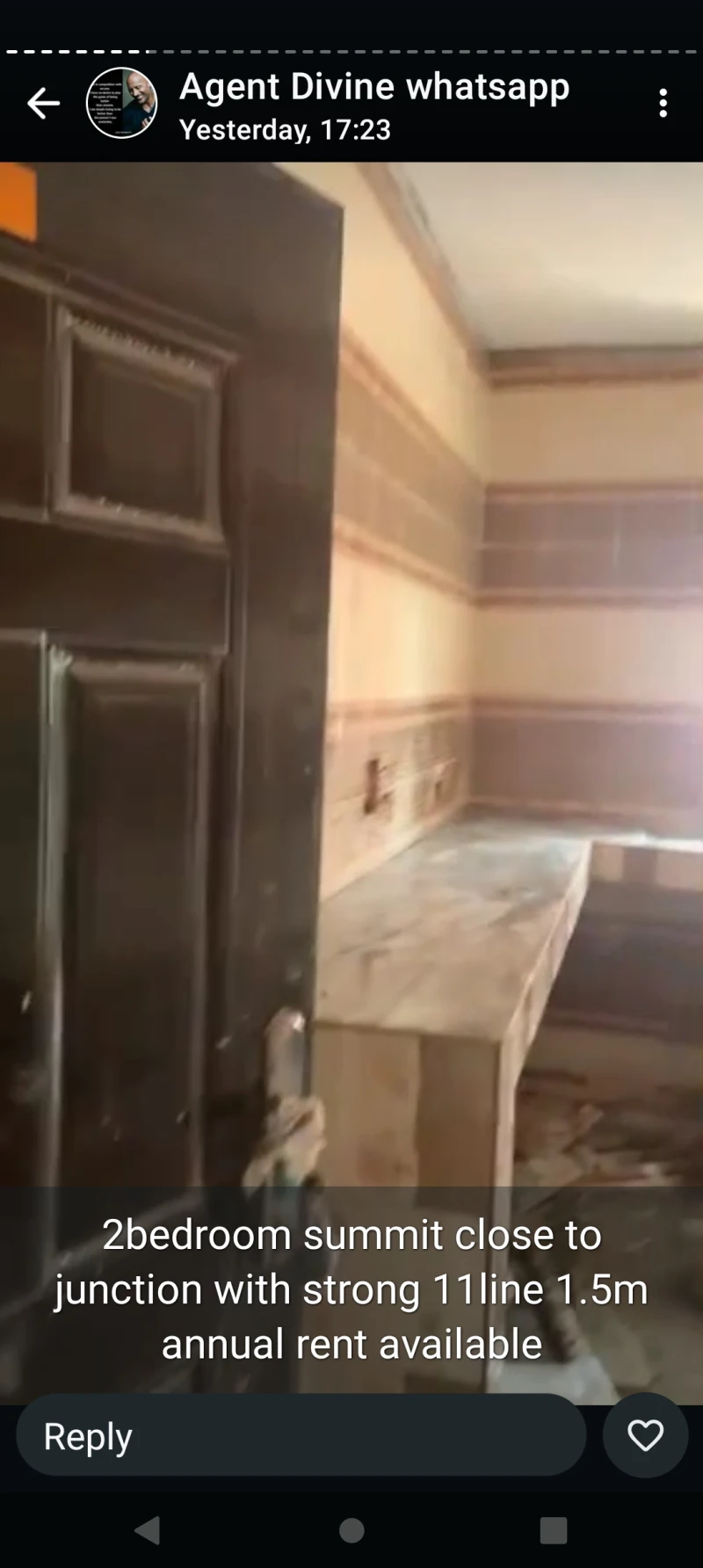 2 Bedroom Flat for Rent in Across summit road, Delta - Image 2