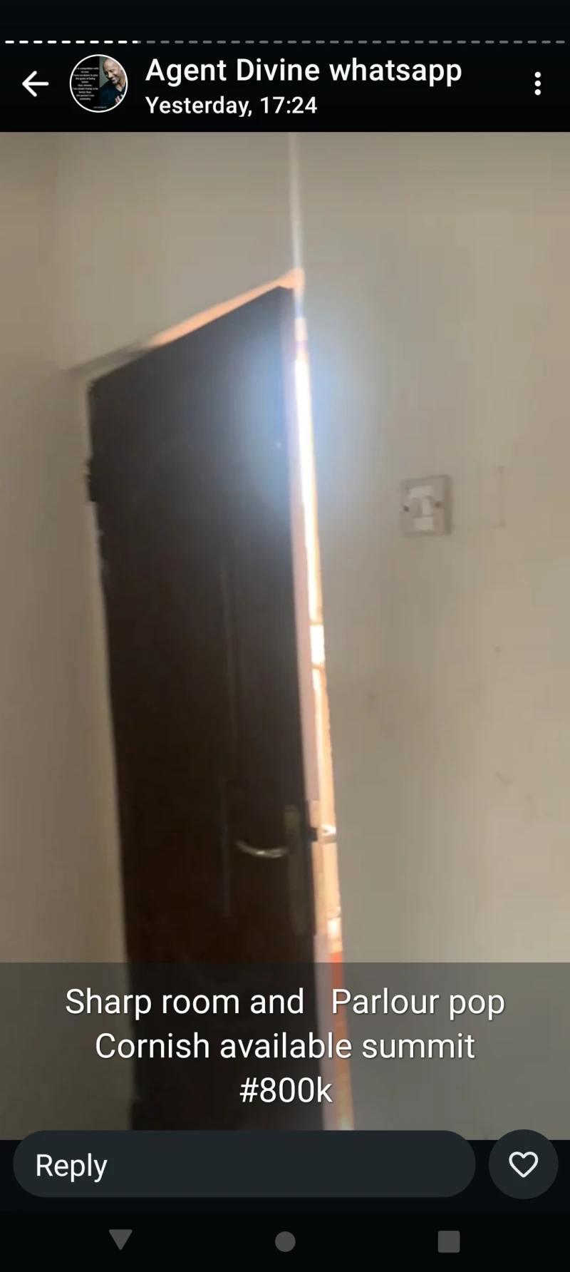 2 Bedroom Flat for Rent in Across summit, Delta - Image 2