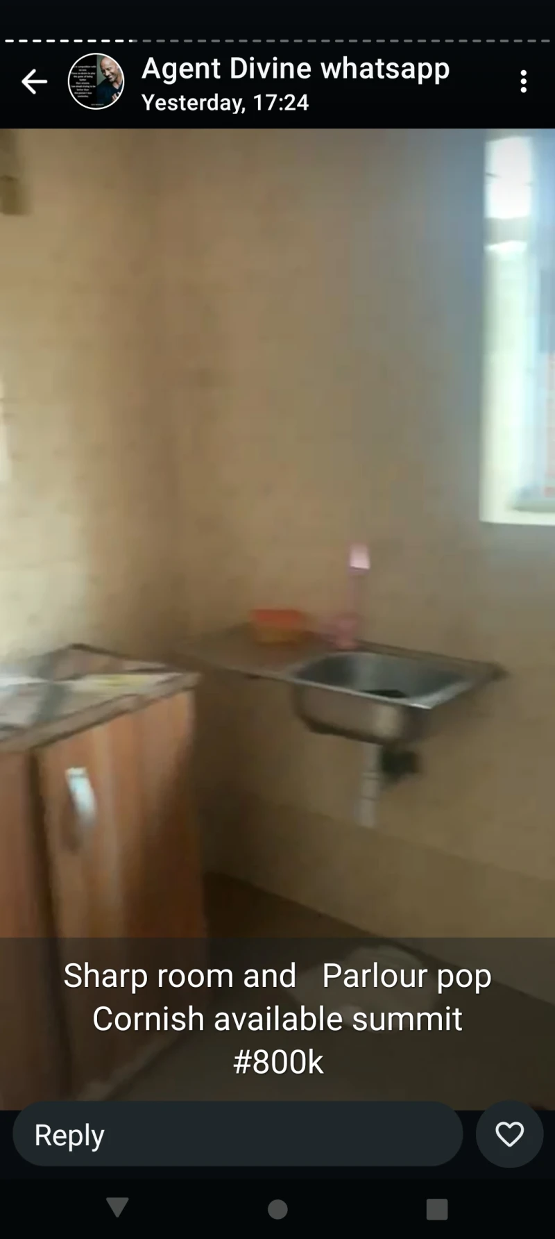 2 Bedroom Flat for Rent in Across summit, Delta - Image 3