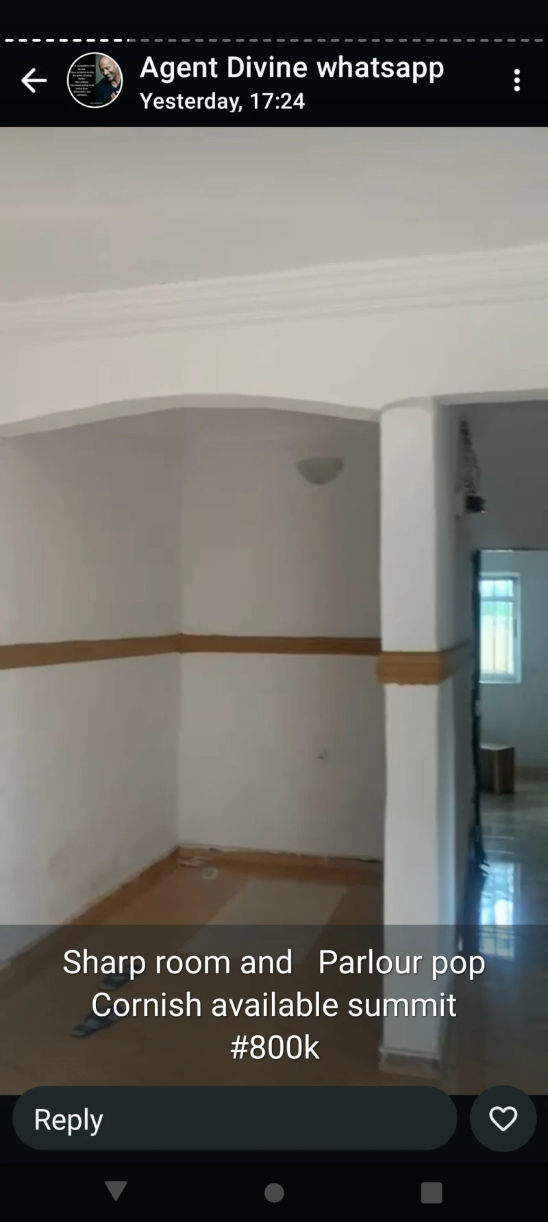 2 Bedroom Flat for Rent in Across summit, Delta - Image 4
