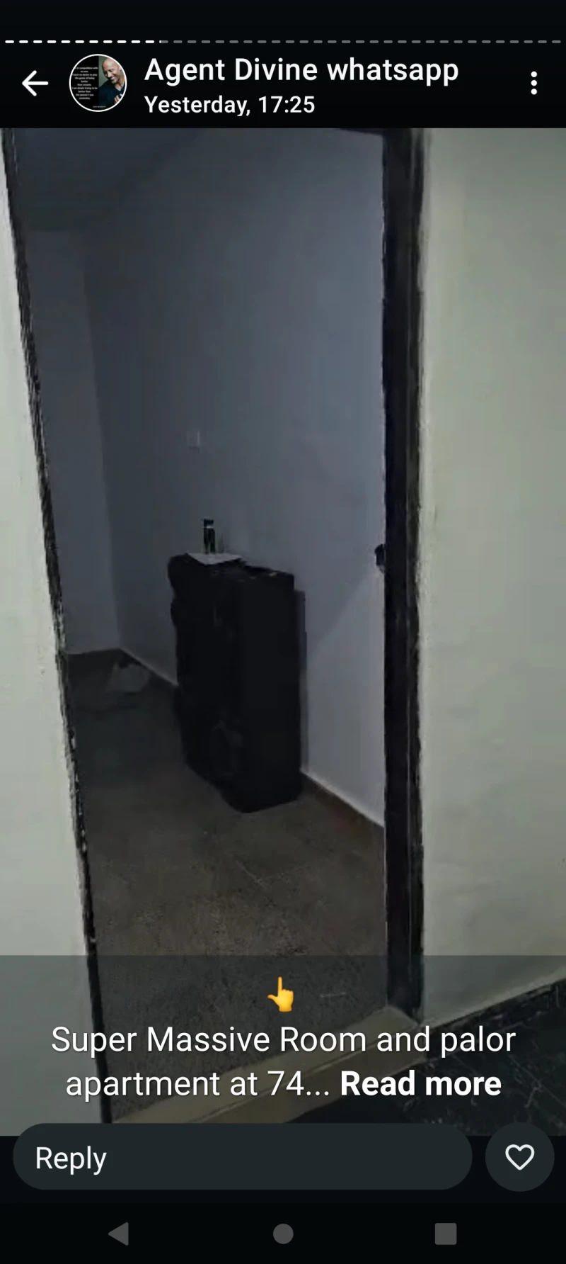1 Bedroom Flat for Rent in 74 Anwai road, Delta - Image 2