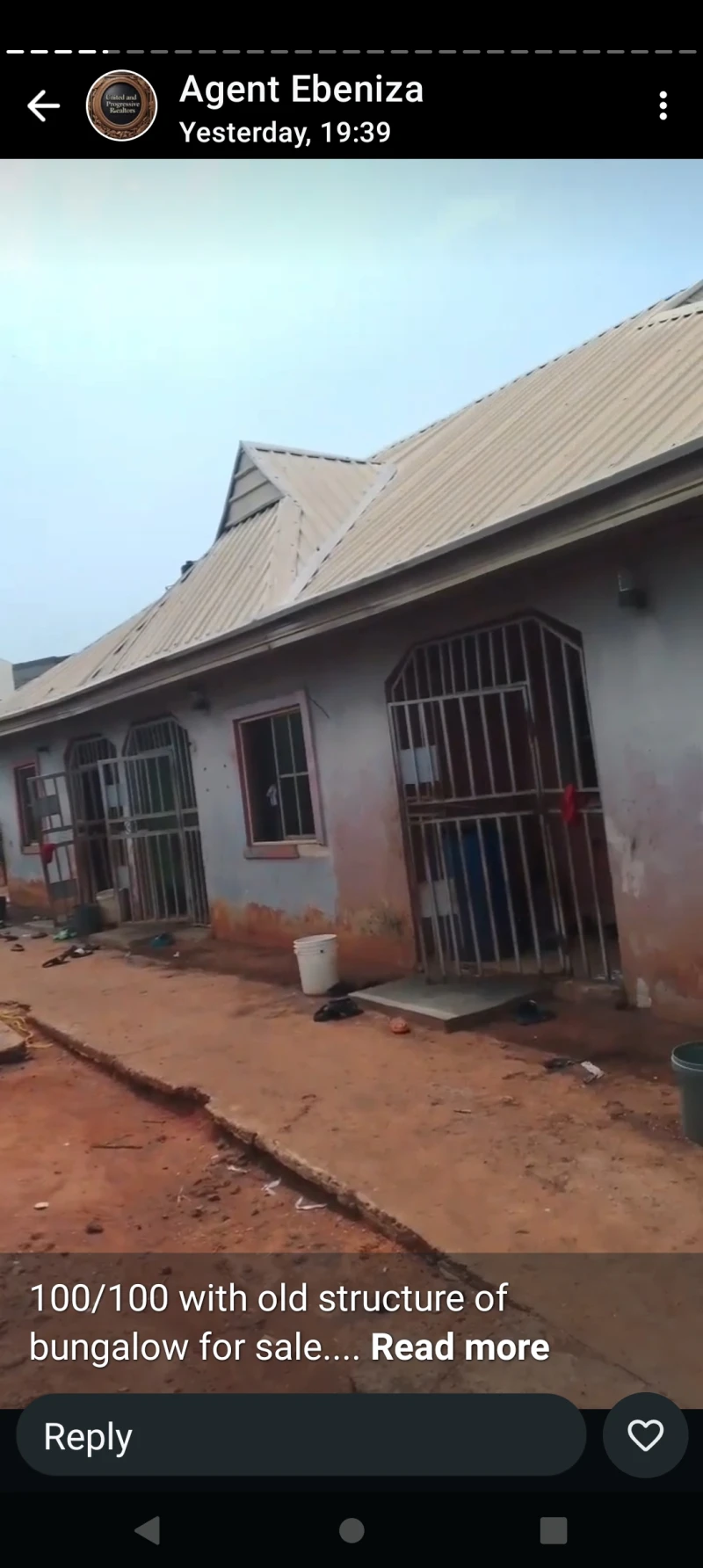 Land for Sale in 100 by 100 at back of Nwagwolor market, Delta - Image 2