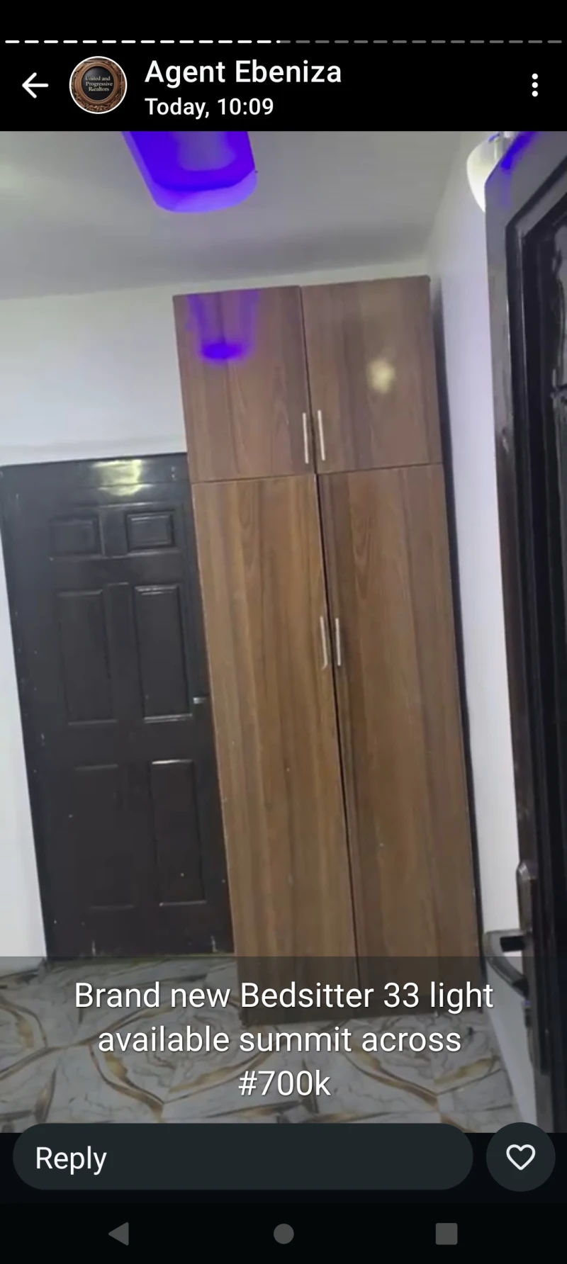 SelfContain for Rent in Across summit road, Delta - Image 4