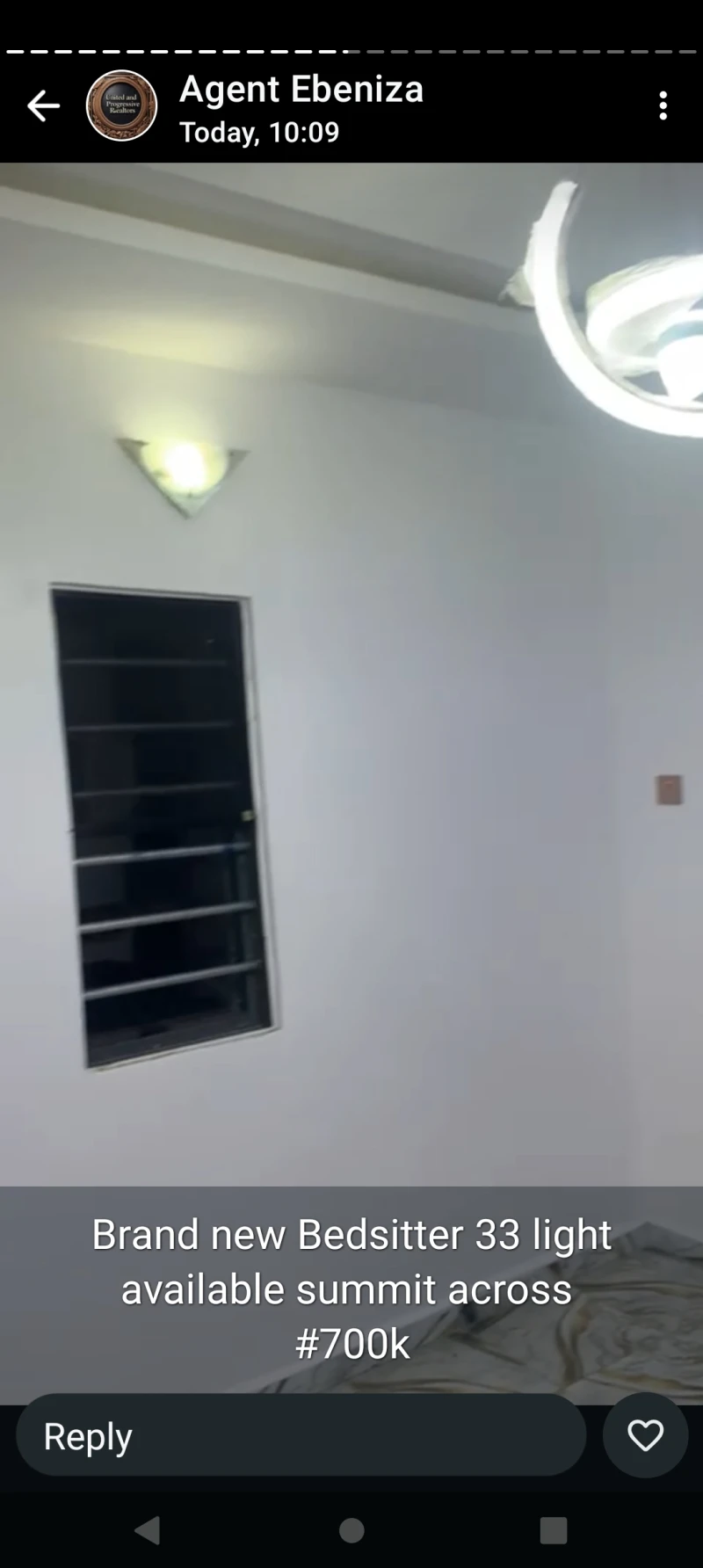 SelfContain for Rent in Across summit road, Delta - Image 3