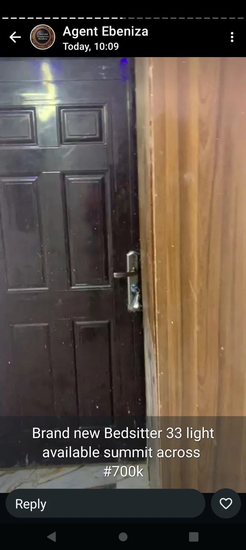 SelfContain for Rent in Across summit road, Delta - Image 2