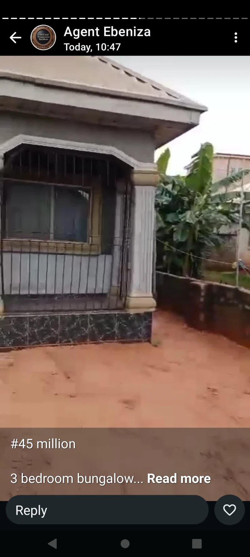 3 Bedroom Flat for Sale in Commission junction by Redeem, Delta - Image 3