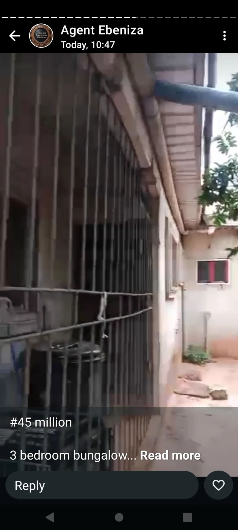 3 Bedroom Flat for Sale in Commission junction by Redeem, Delta - Image 1