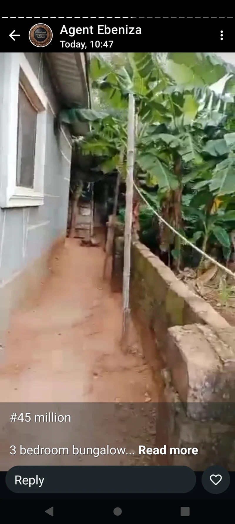 3 Bedroom Flat for Sale in Commission junction by Redeem, Delta - Image 2
