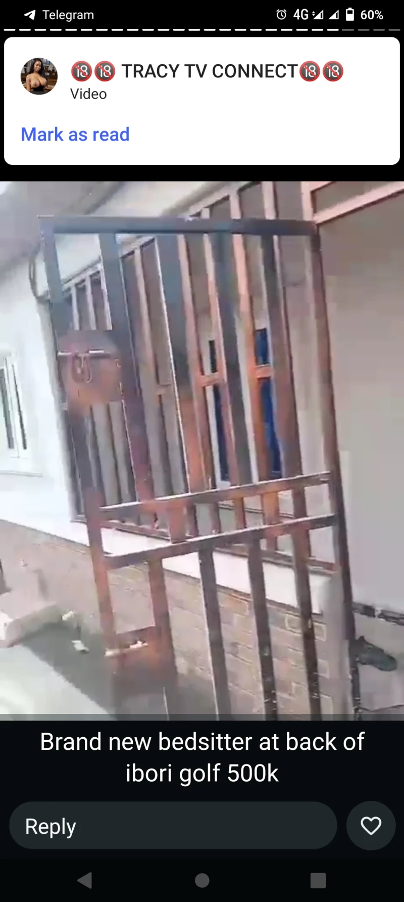 SelfContain for Rent in Ibori golf, Delta - Image 2