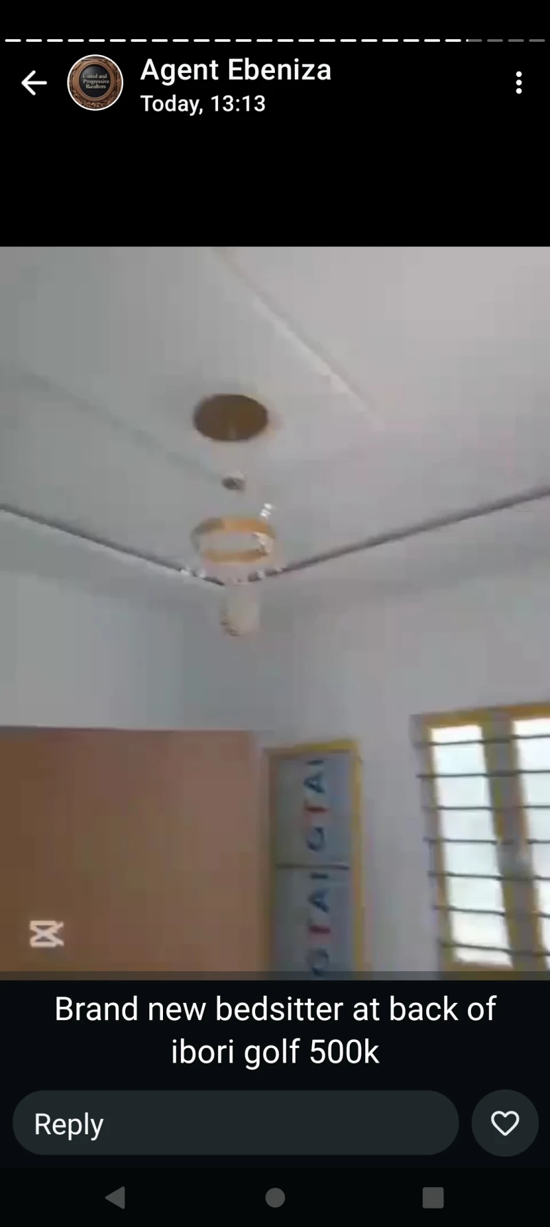 SelfContain for Rent in Ibori golf, Delta - Image 4