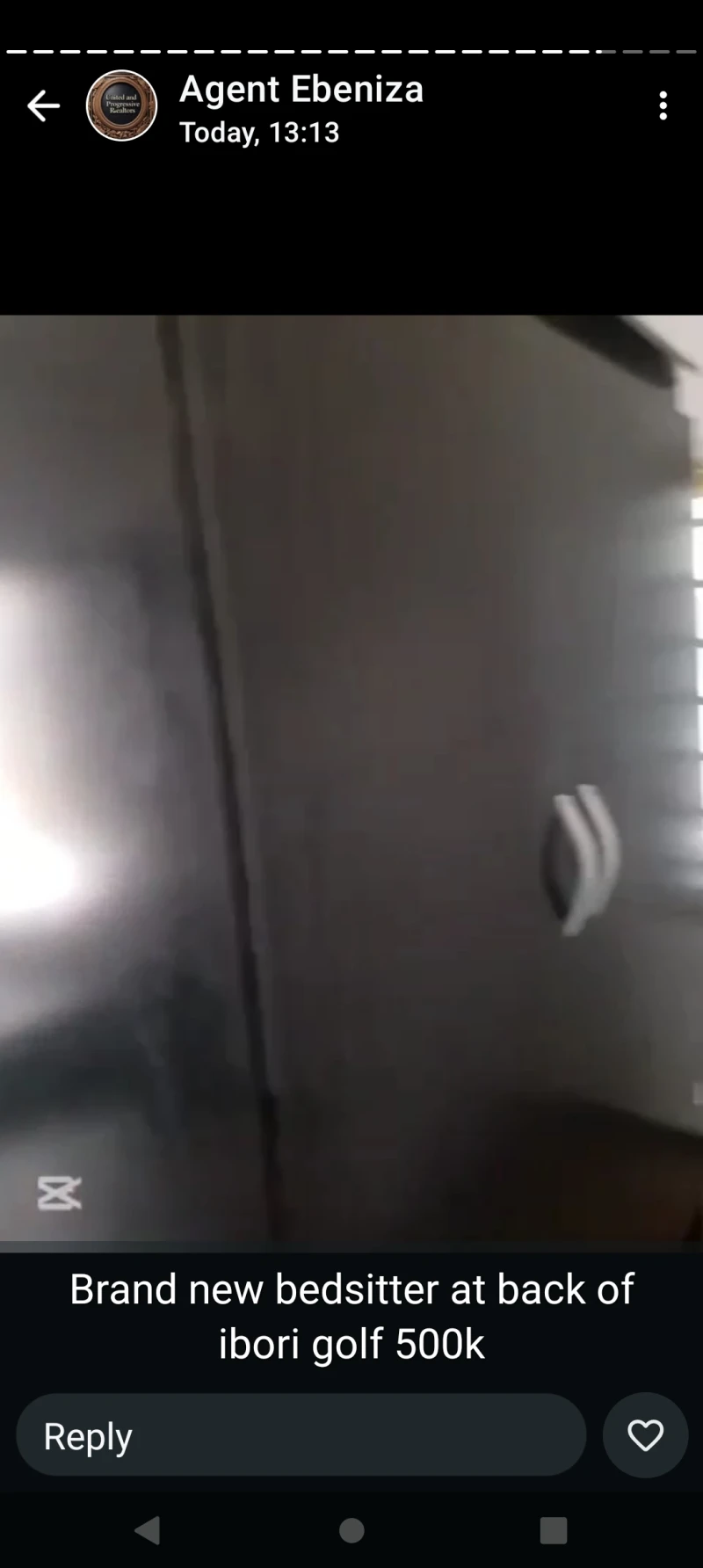 SelfContain for Rent in Ibori golf, Delta - Image 3