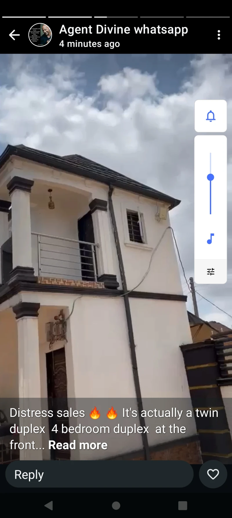 Duplex for Sale in Opp. Mariam Babagida, Delta - Image 3