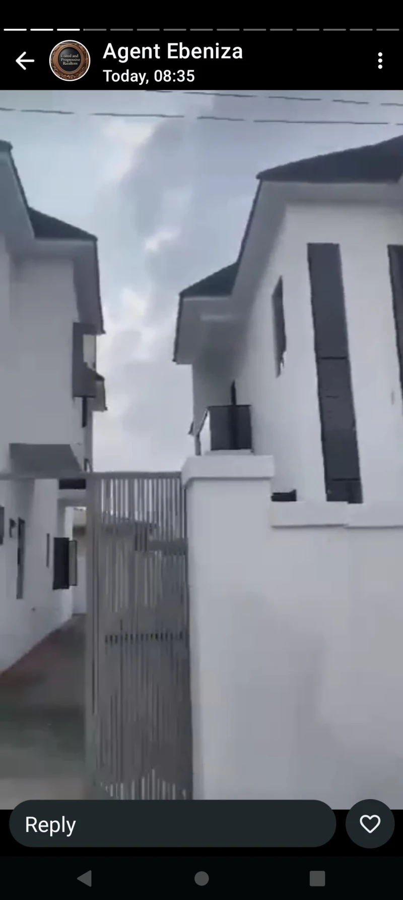 Duplex for Sale in 4 bedroom duplex, Delta - Image 4