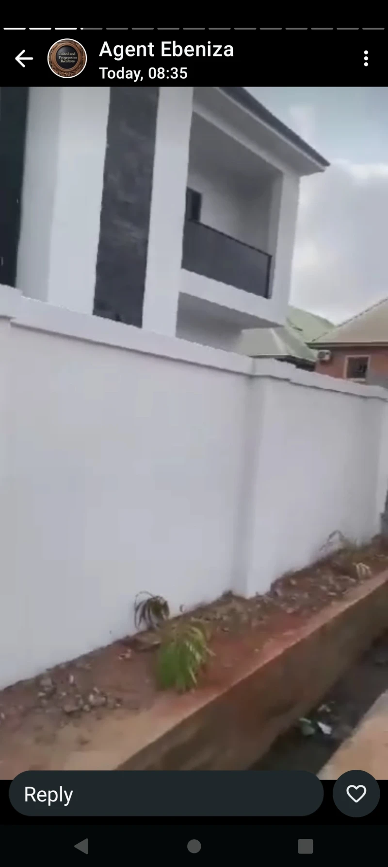 Duplex for Sale in 4 bedroom duplex, Delta - Image 2