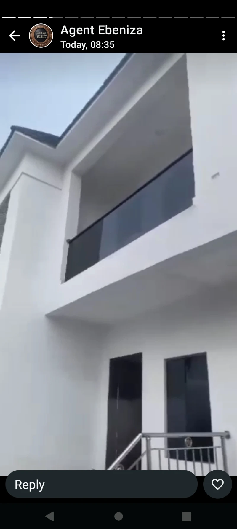 Duplex for Sale in 4 bedroom duplex, Delta - Image 1