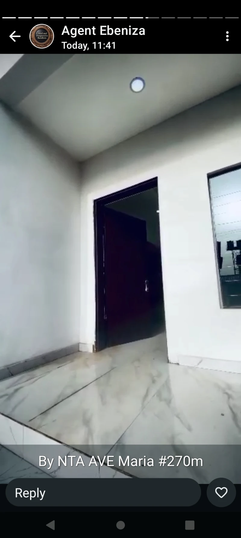 Duplex for Sale in NTA by Mariam Babagida, Delta - Image 2