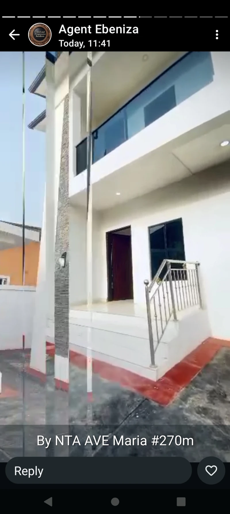 Duplex for Sale in NTA by Mariam Babagida, Delta - Image 5