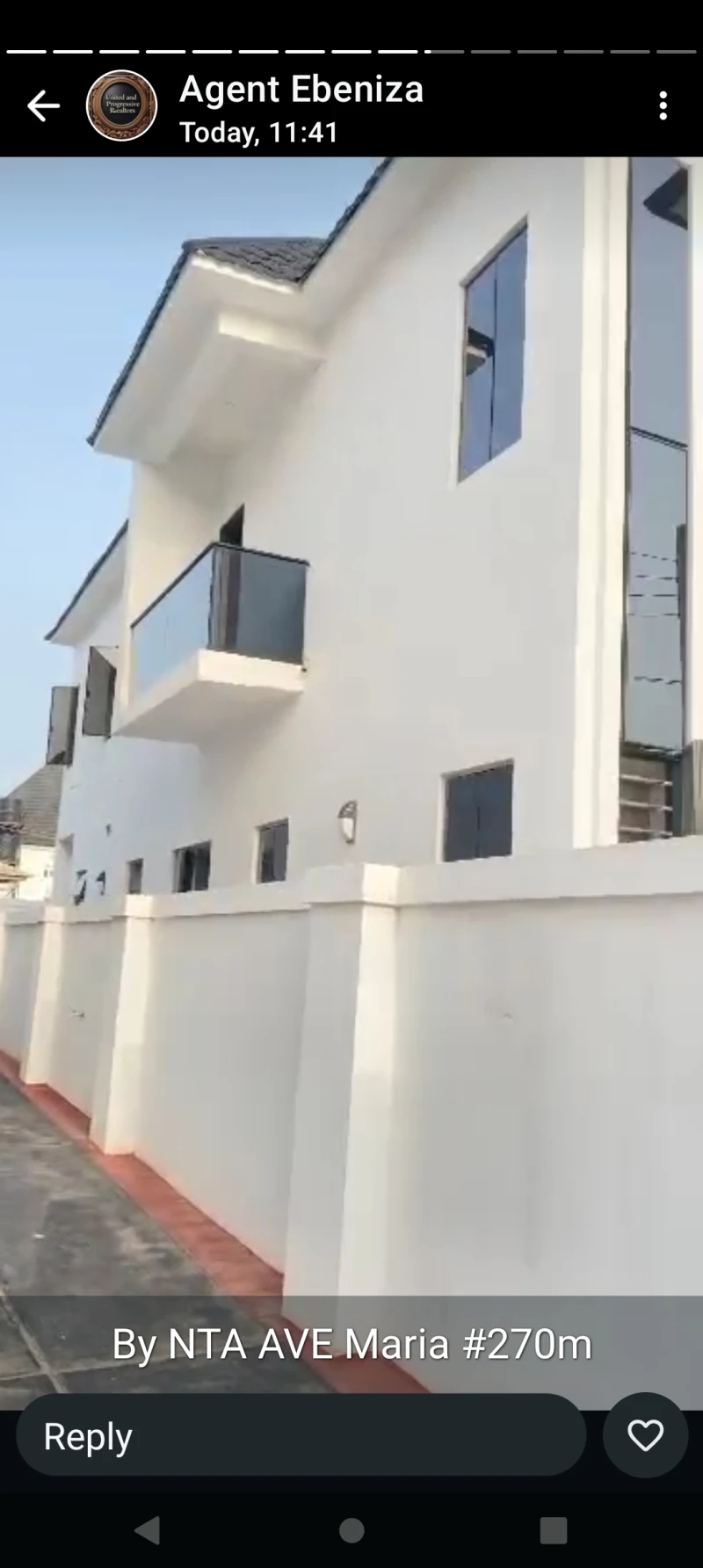 Duplex for Sale in NTA by Mariam Babagida, Delta - Image 3