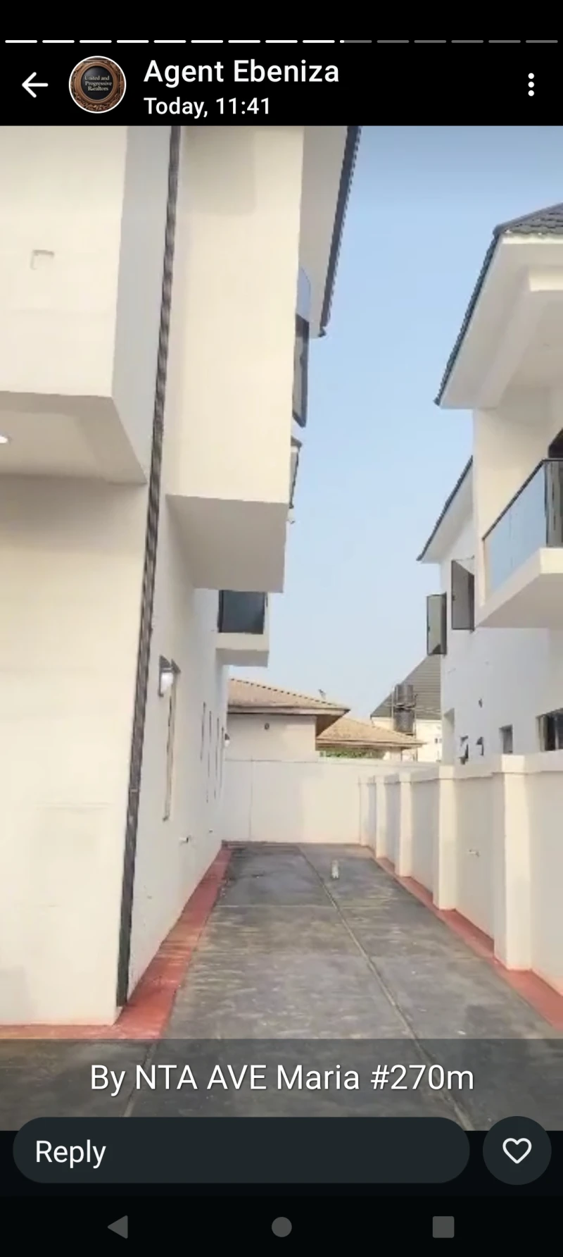 Duplex for Sale in NTA by Mariam Babagida, Delta - Image 4