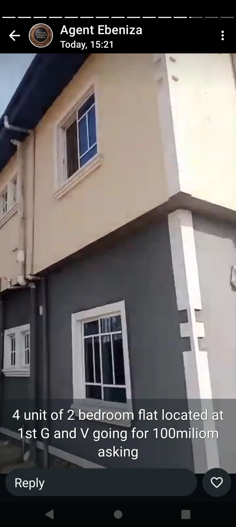 2 Bedroom Flat for Sale in 4 units of 2bed at 1st G and V, Delta - Image 3