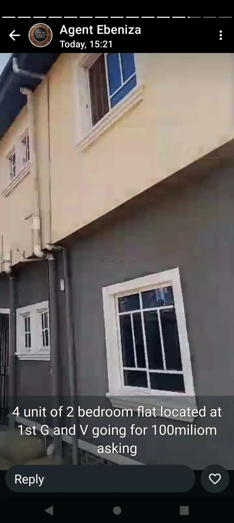 2 Bedroom Flat for Sale in 4 units of 2bed at 1st G and V, Delta - Image 1