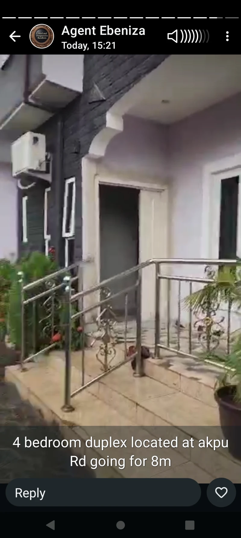 Duplex for Rent in 4 bedroom duplex Akpu road, Delta - Image 3