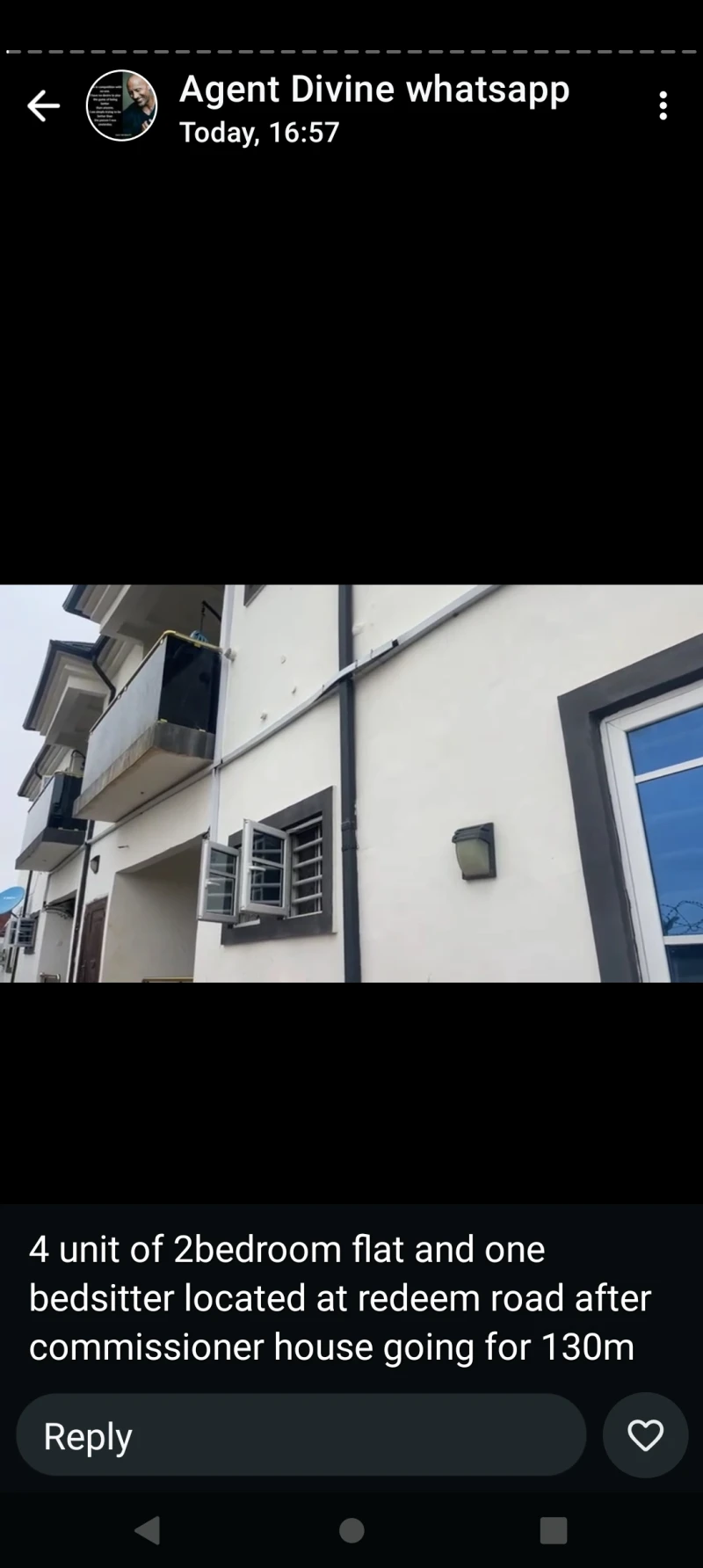 2 Bedroom Flat for Sale in 4 units of 2 bedrooms at Redeem Road, Delta - Image 4