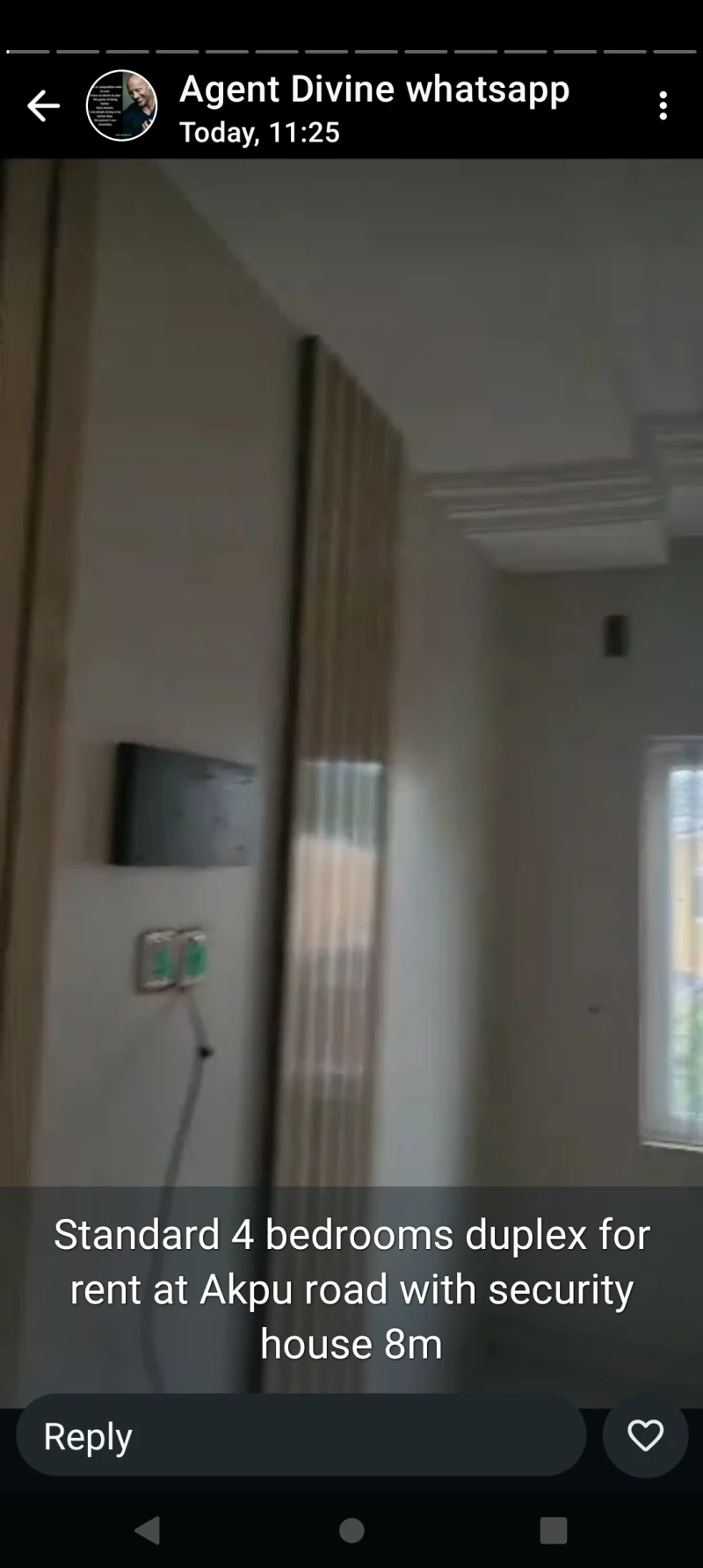 Duplex for Rent in Akpu road, Okpanam, Delta - Image 3