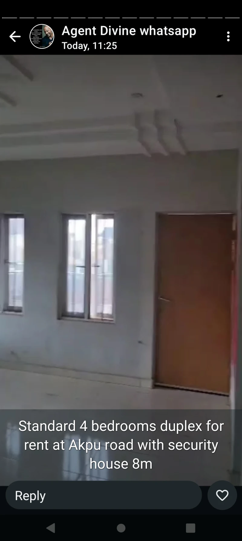 Duplex for Rent in Akpu road, Okpanam, Delta - Image 4