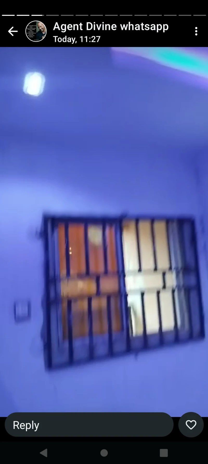1 Bedroom Flat for Rent in Okpanam road, Delta - Image 1