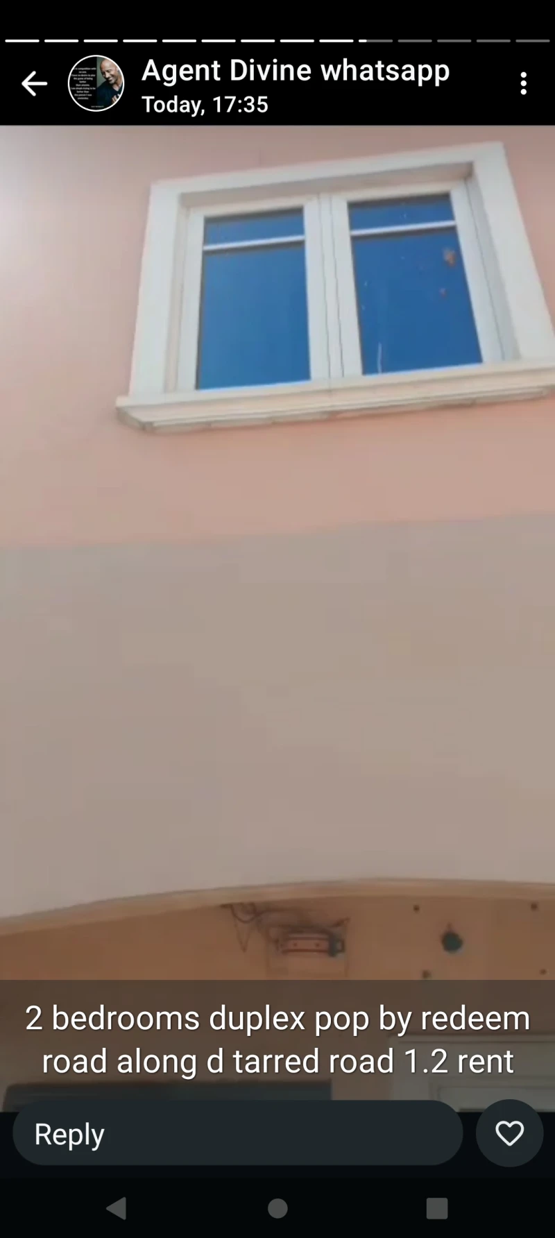 Duplex for Rent in Redeem road, Delta - Image 3