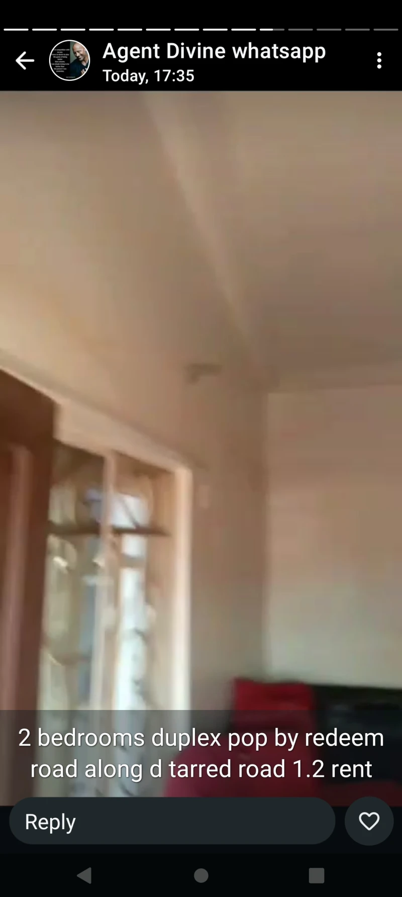 Duplex for Rent in Redeem road, Delta - Image 2