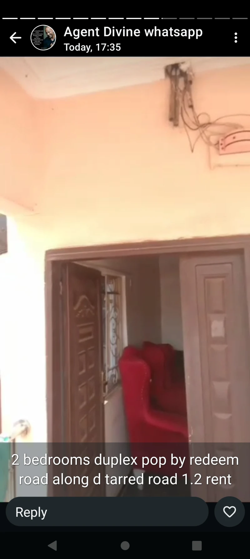 Duplex for Rent in Redeem road, Delta - Image 5