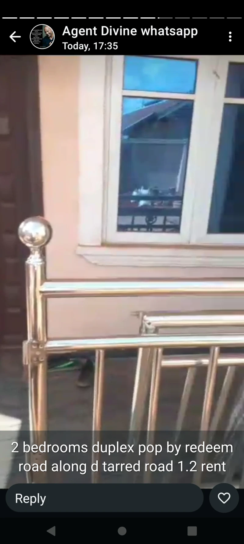 Duplex for Rent in Redeem road, Delta - Image 4