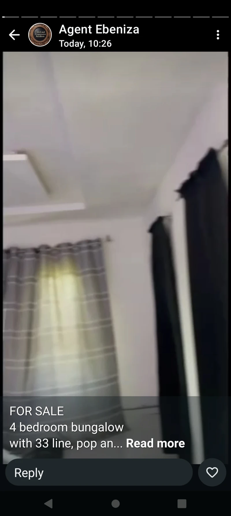 4 Bedroom Flat for Sale in Mile 5, Delta - Image 4