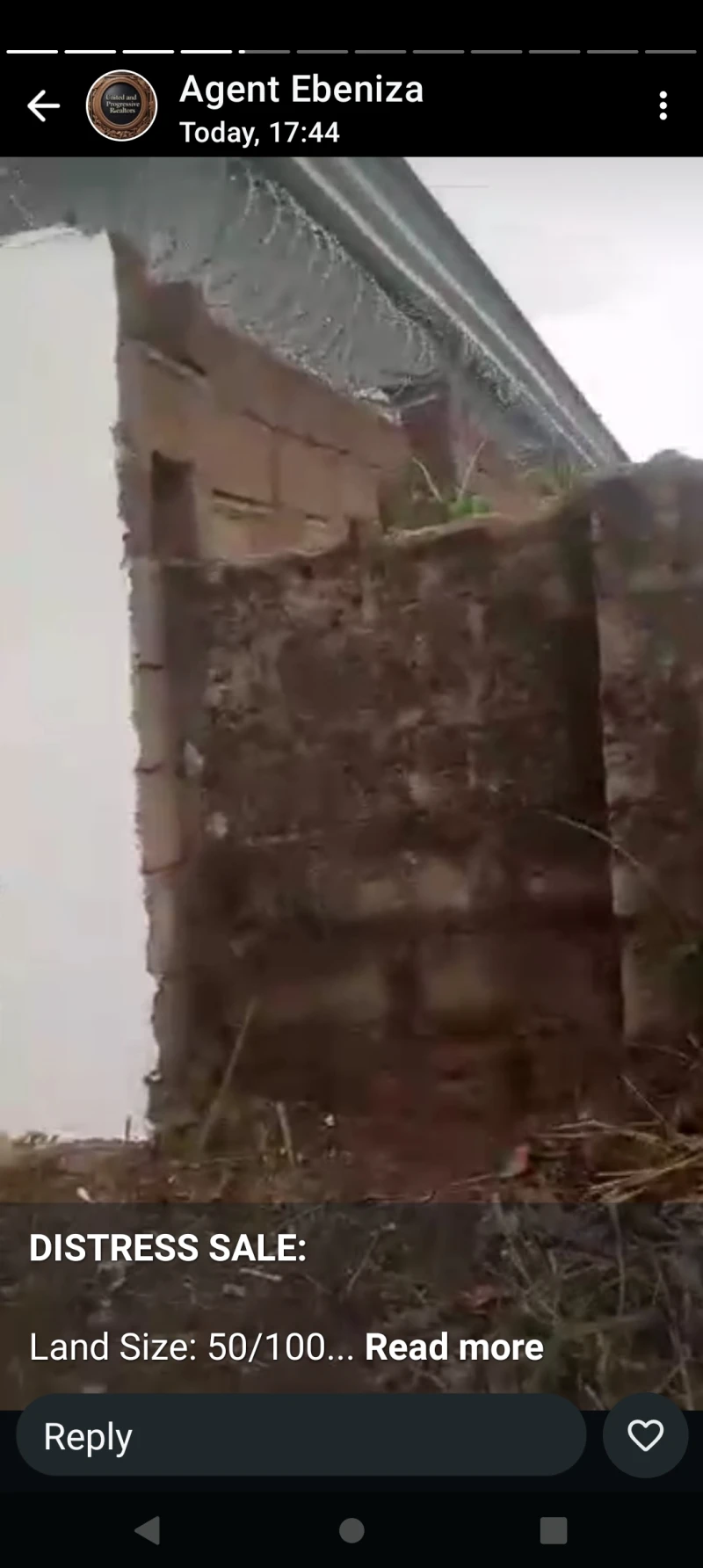 Land for Sale in Ogbeozoma, Delta - Image 1