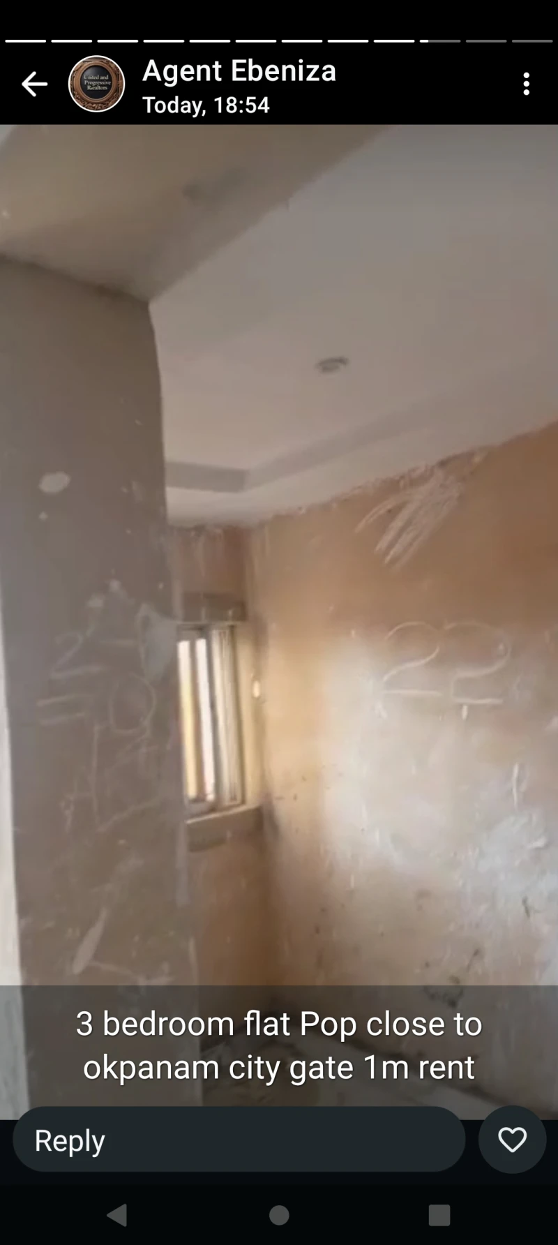 3 Bedroom Flat for Rent in Close to city gate, Delta - Image 4