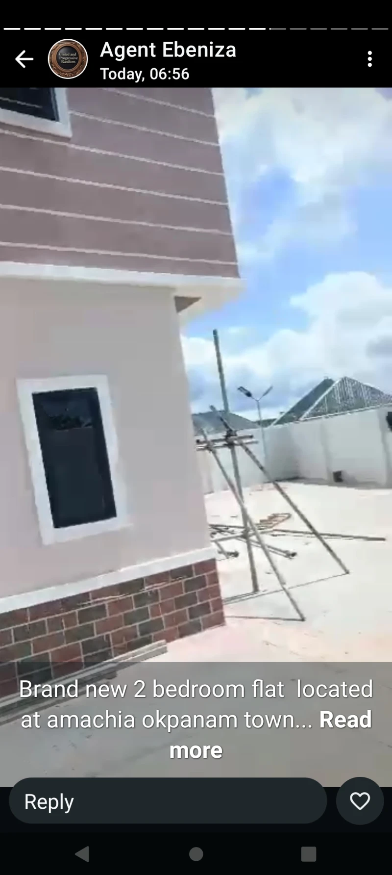2 Bedroom Flat for Rent in Amachia Okpanam town, Delta - Image 3