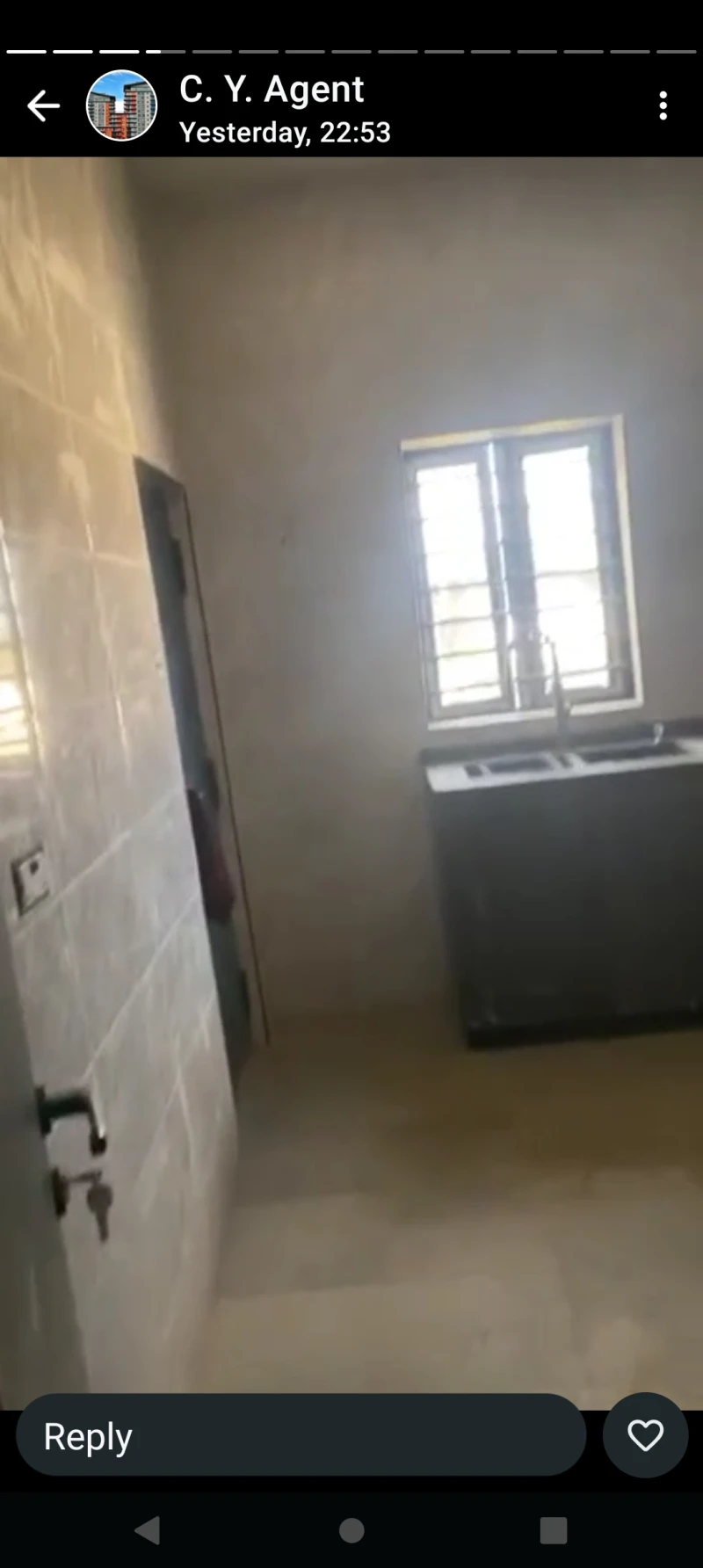 2 Bedroom Flat for Rent in Redeem okpanam road, Delta - Image 3