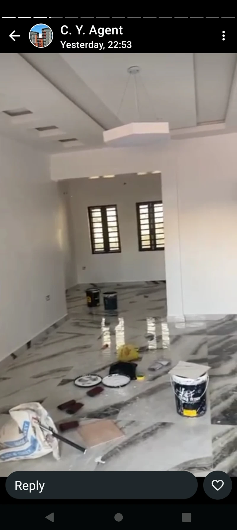 2 Bedroom Flat for Rent in Redeem okpanam road, Delta - Image 6