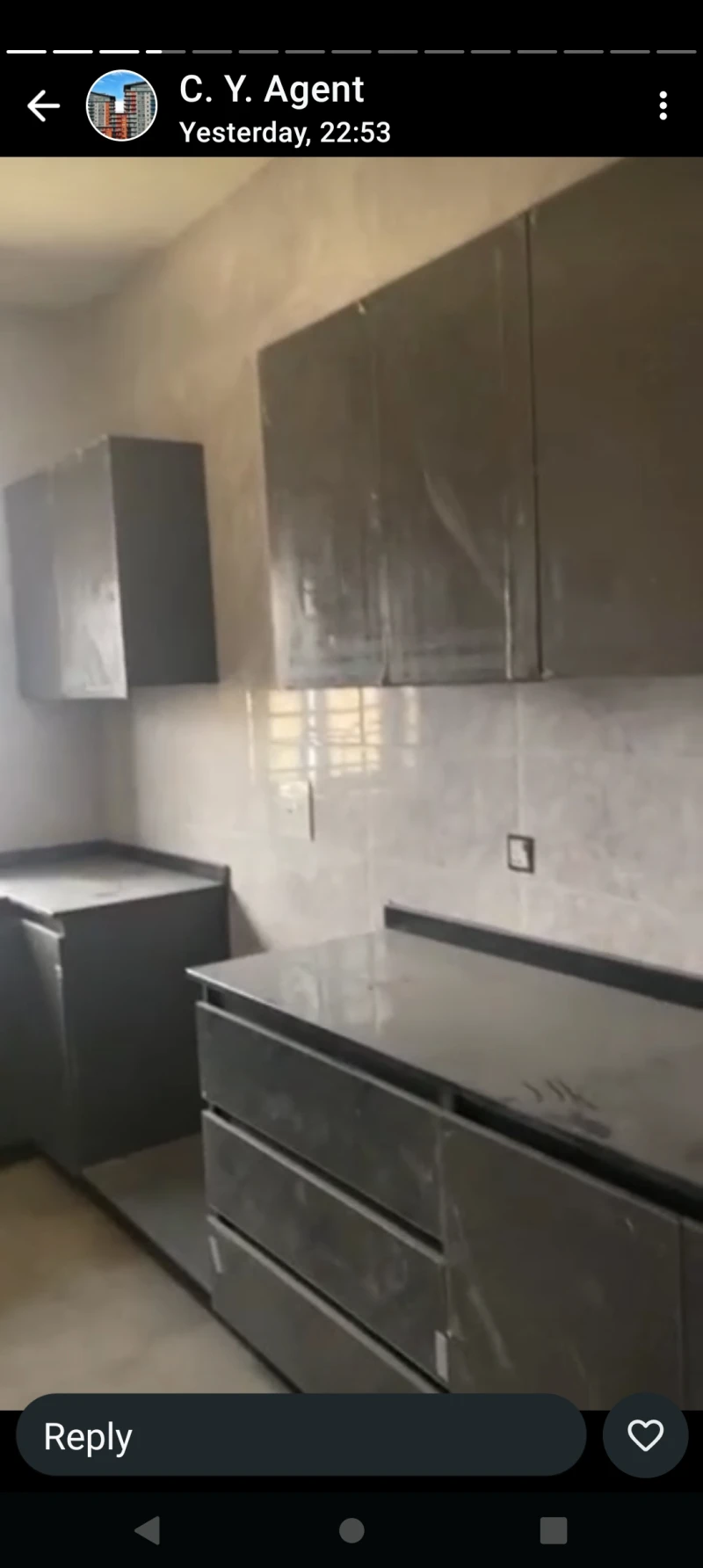 2 Bedroom Flat for Rent in Redeem okpanam road, Delta - Image 2