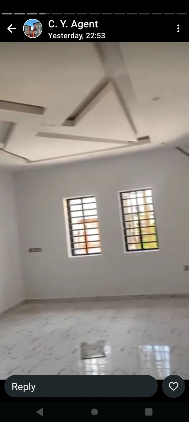 2 Bedroom Flat for Rent in Redeem okpanam road, Delta - Image 1