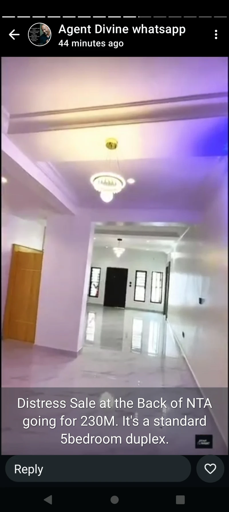 Duplex for Sale in 5 bedroom duplex, back of NTA, Delta - Image 6