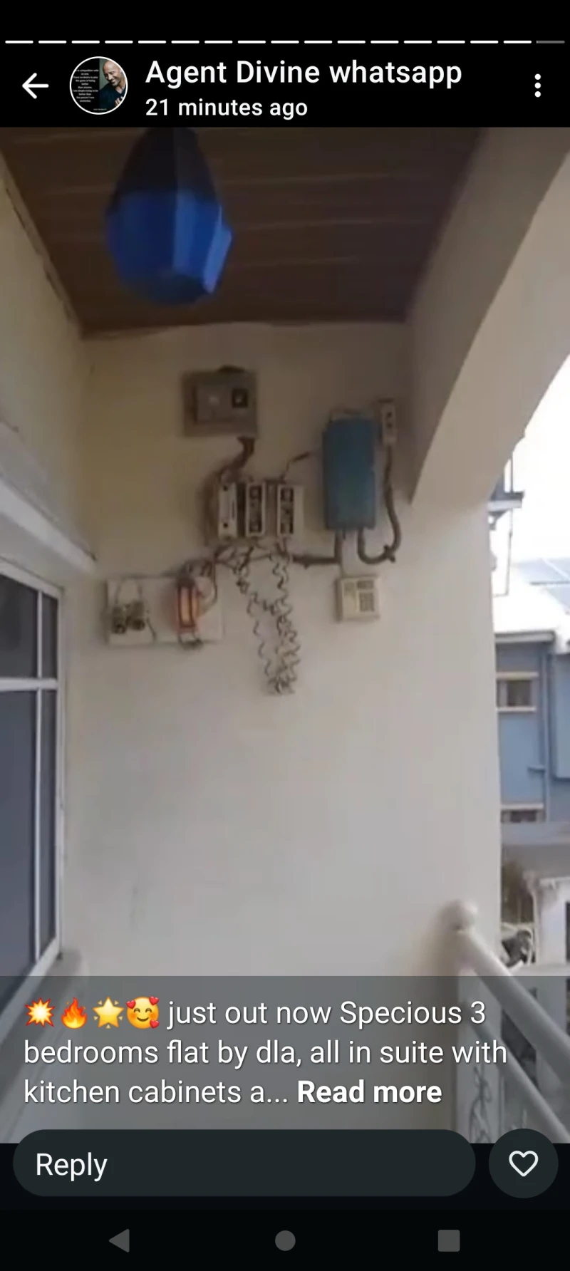 3 Bedroom Flat for Rent in DLA, Delta - Image 4