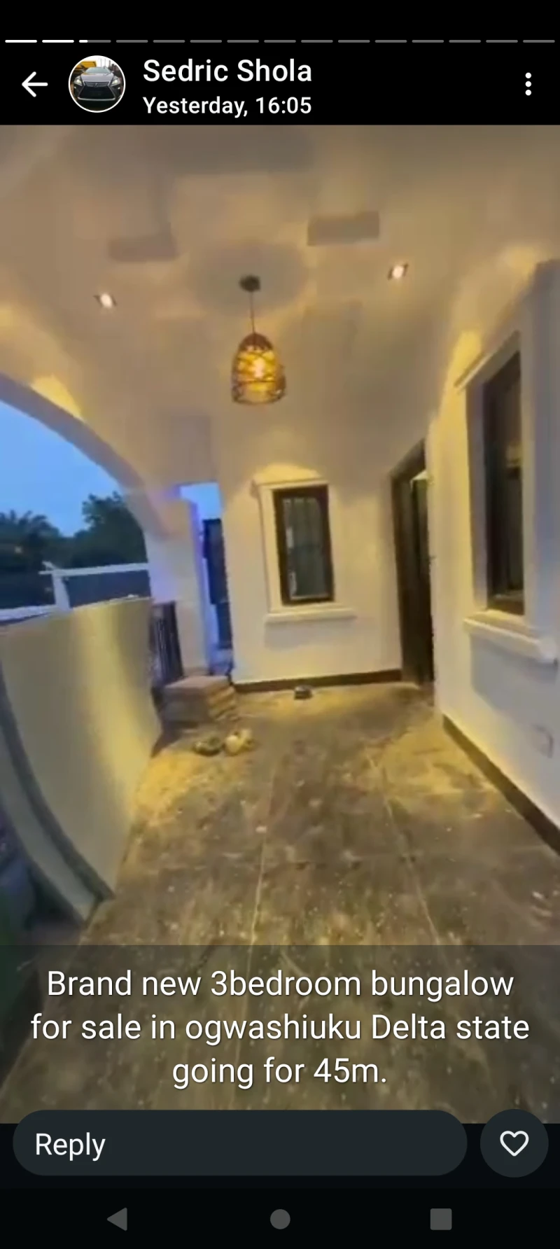 3 Bedroom Flat for Sale in Ogwashi- Ukwu, Delta - Image 5