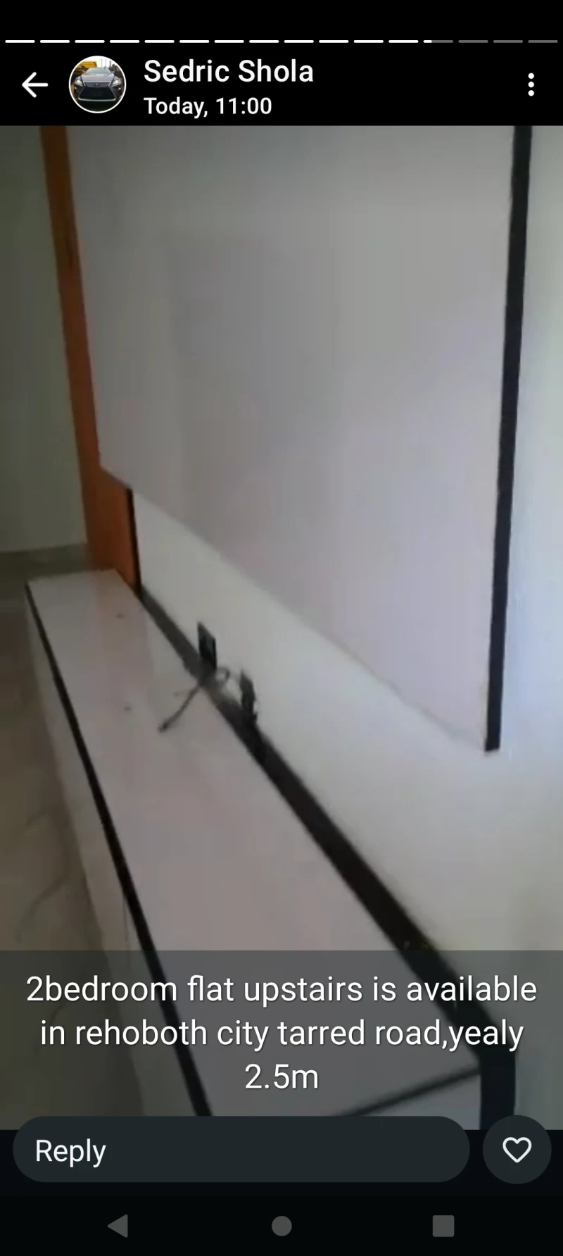 2 Bedroom Flat for Rent in Rehoboth ibusa road, Delta - Image 6