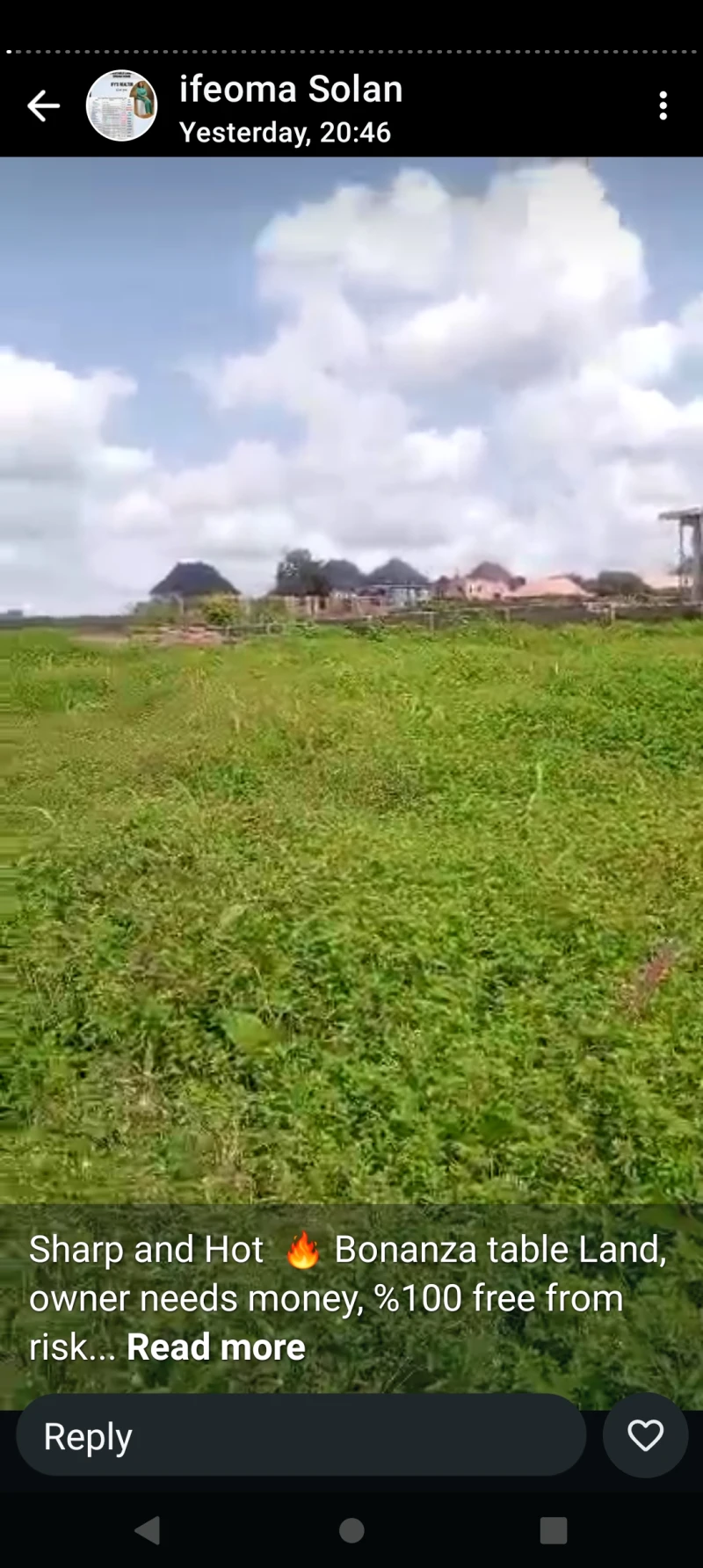 Land for Sale in Okpanam By pass, Delta - Image 4