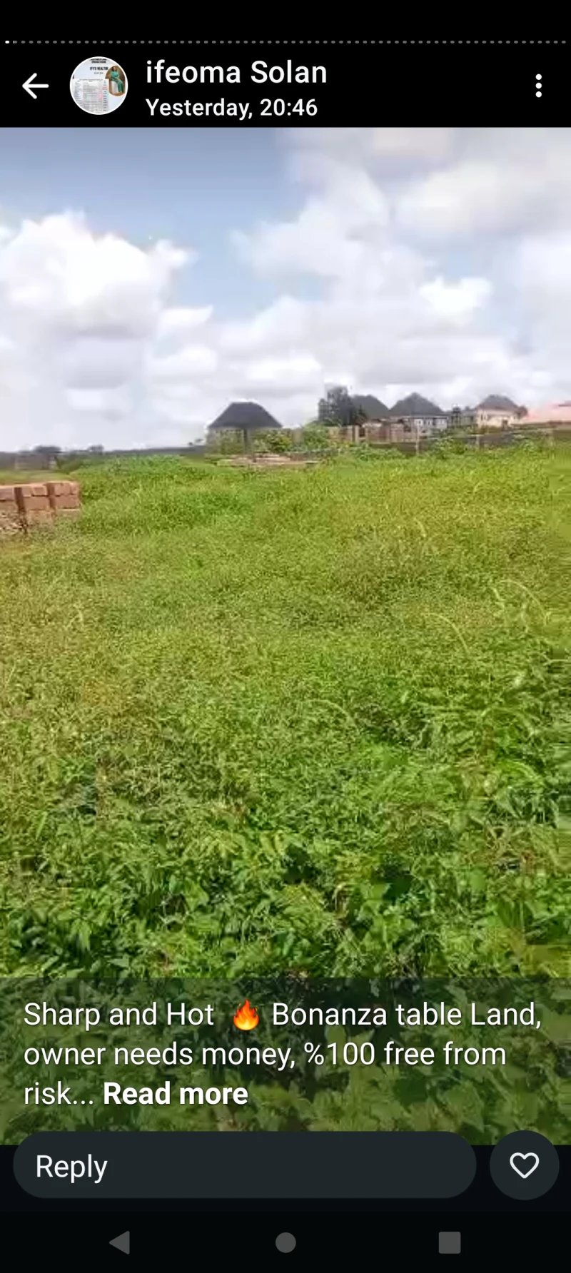 Land for Sale in Okpanam By pass, Delta - Image 2