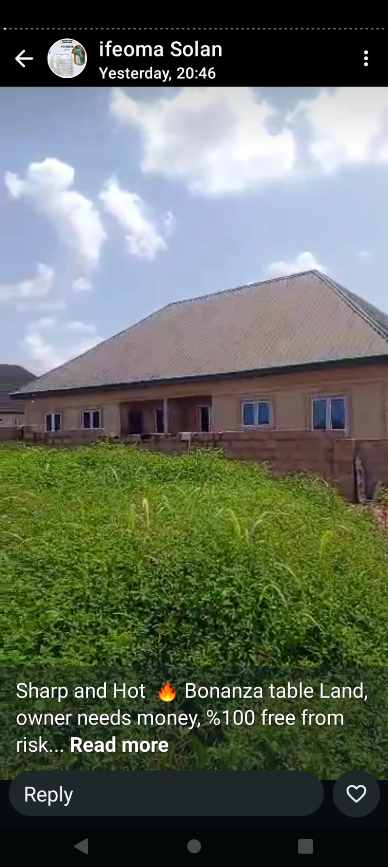 Land for Sale in Okpanam By pass, Delta - Image 6